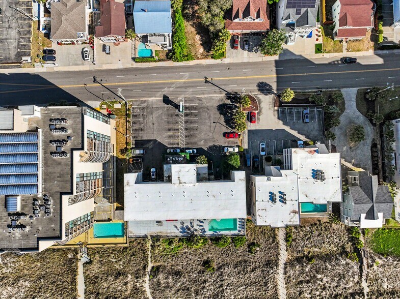 1415 S Ocean Blvd, North Myrtle Beach, SC à vendre - Aérien – Image 3 sur 33