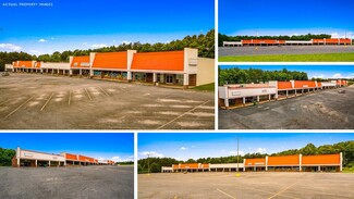 Plus de détails pour 703 Chief Martin Street, Madison, NC - Local commercial à louer