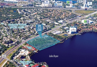 Plus de détails pour 13757 State Road 535, Orlando, FL - Terrain à vendre