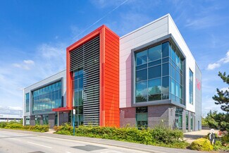 Plus de détails pour 16 Europa View, Sheffield - Bureau à louer