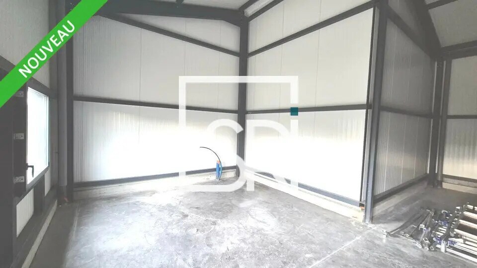Industriel/Logistique dans Saint-Bonnet-près-Riom à louer - Photo intérieure – Image 2 sur 14