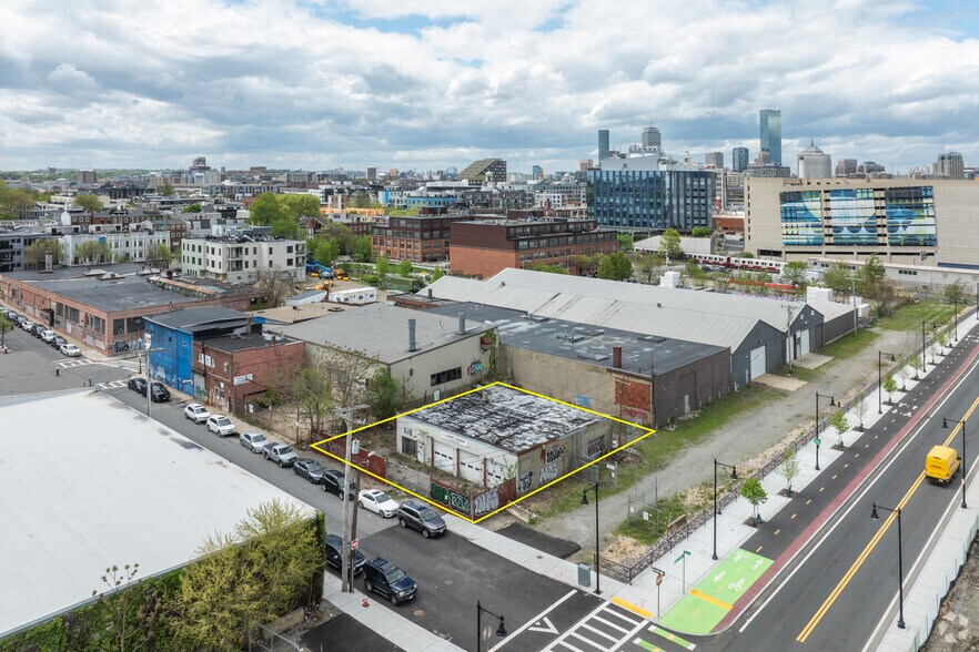 330 C St, Boston, MA à vendre - Photo de l’immeuble – Image 1 sur 12
