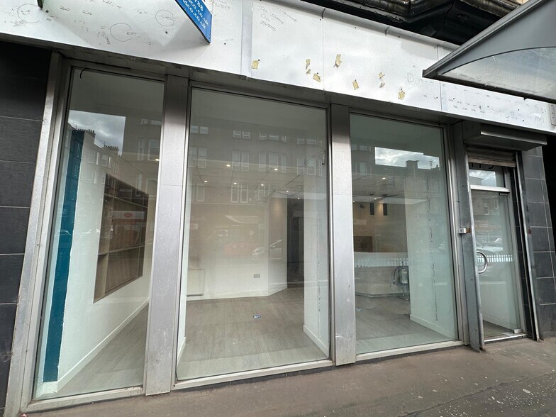 179 Kilmarnock Rd, Glasgow à louer - Photo de l’immeuble – Image 1 sur 3