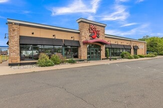 Plus de détails pour 101 Ella Grasso Tpke, Windsor Locks, CT - Local commercial à vendre