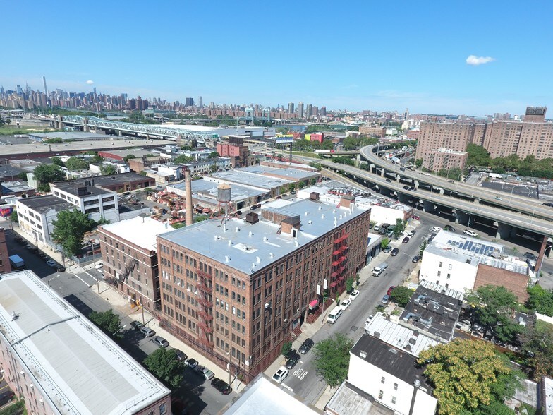 728 E 136th St, Bronx, NY à louer - Aérien – Image 2 sur 11