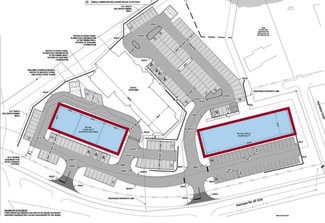 Plus de détails pour 107 Hurricane Rd, Anderson, SC - Industriel/Logistique à vendre