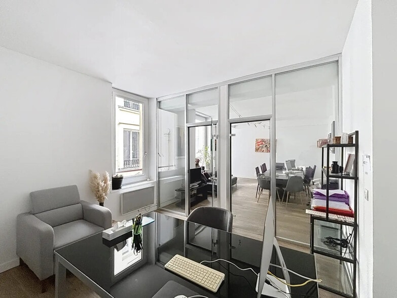 Bureau dans Paris à vendre - Photo de l’immeuble – Image 2 sur 4