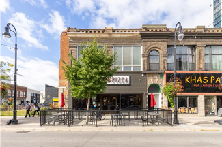 Plus de détails pour 209-213 St Paul St E, St Catharines, ON - Local commercial à vendre