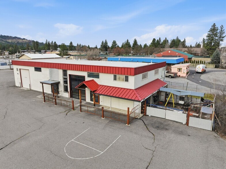 4110 S Bowdish Rd, Spokane, WA à louer - Photo de l’immeuble – Image 2 sur 42