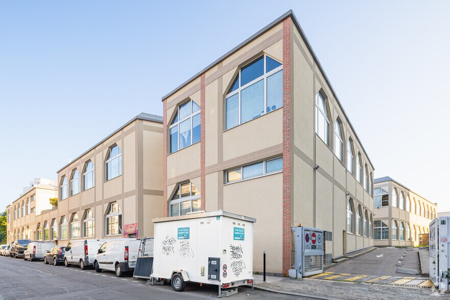 51 Rue De Presles, Aubervilliers à louer - Photo principale – Image 1 sur 6