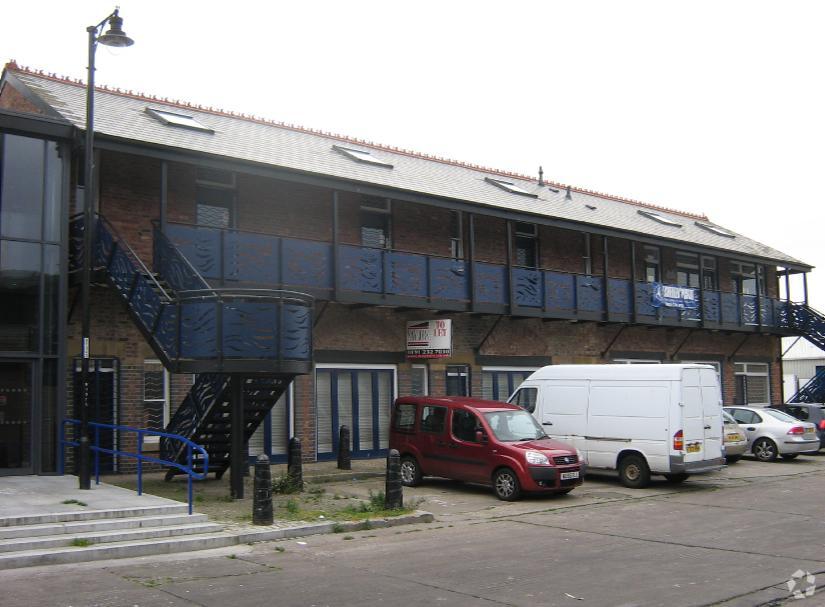 42-47 Fish Quay, North Shields à vendre Photo de l’immeuble– Image 1 sur 4