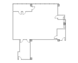1001 West Loop South, Houston, TX à louer Plan d’étage– Image 1 sur 1