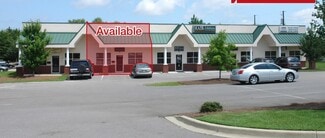Plus de détails pour 111 Library Hill Ln, Lexington, SC - Bureau à louer