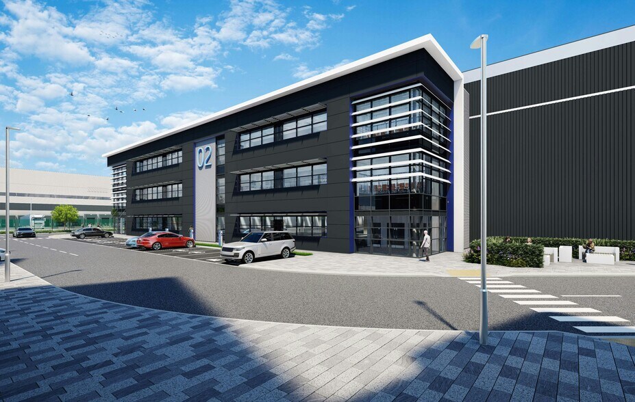 Unit 2 Thames Rd, Crayford à louer - Photo de l’immeuble – Image 3 sur 7