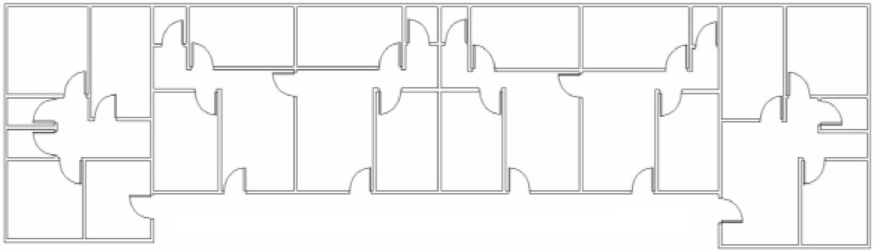 1274 Center Court Dr, Covina, CA à louer Plan d’étage– Image 1 sur 1