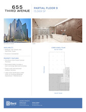 655 Third Ave, New York, NY à louer Photo de l’immeuble– Image 1 sur 1