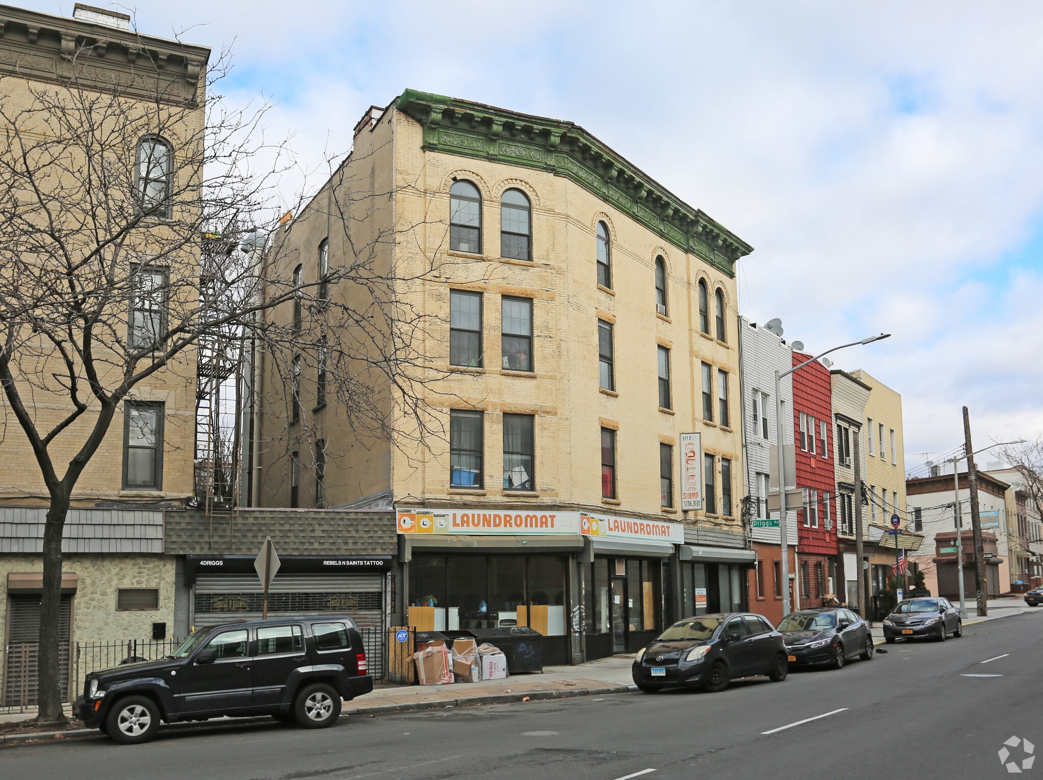 729-731 Meeker Ave, Brooklyn, NY à vendre Photo principale– Image 1 sur 8