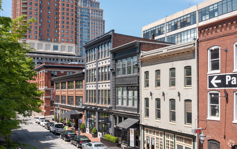 608 Water St, Baltimore, MD à louer - Photo principale – Image 2 sur 8
