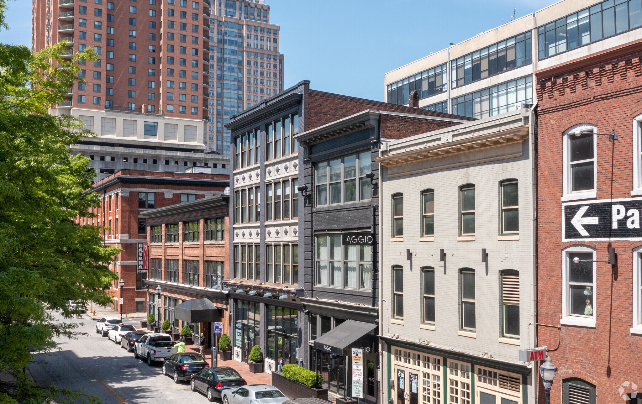 608 Water St, Baltimore, MD à louer Photo principale– Image 1 sur 9