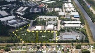 Plus de détails pour 760 NW Enterprise Dr, Port Saint Lucie, FL - Terrain à vendre