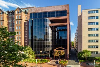 Plus de détails pour 2112 F St NW, Washington, DC - Bureau/Médical à louer