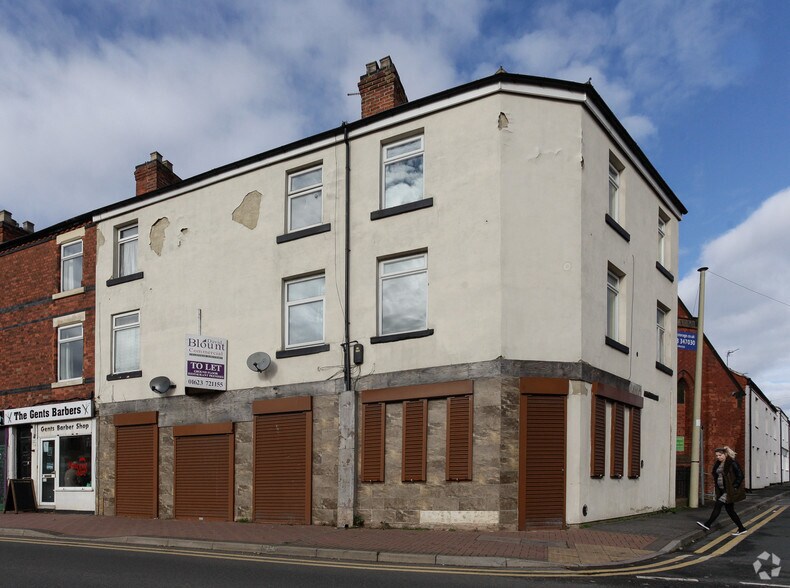 205-211 Sutton Rd, Sutton In Ashfield à vendre - Photo de l’immeuble – Image 2 sur 5