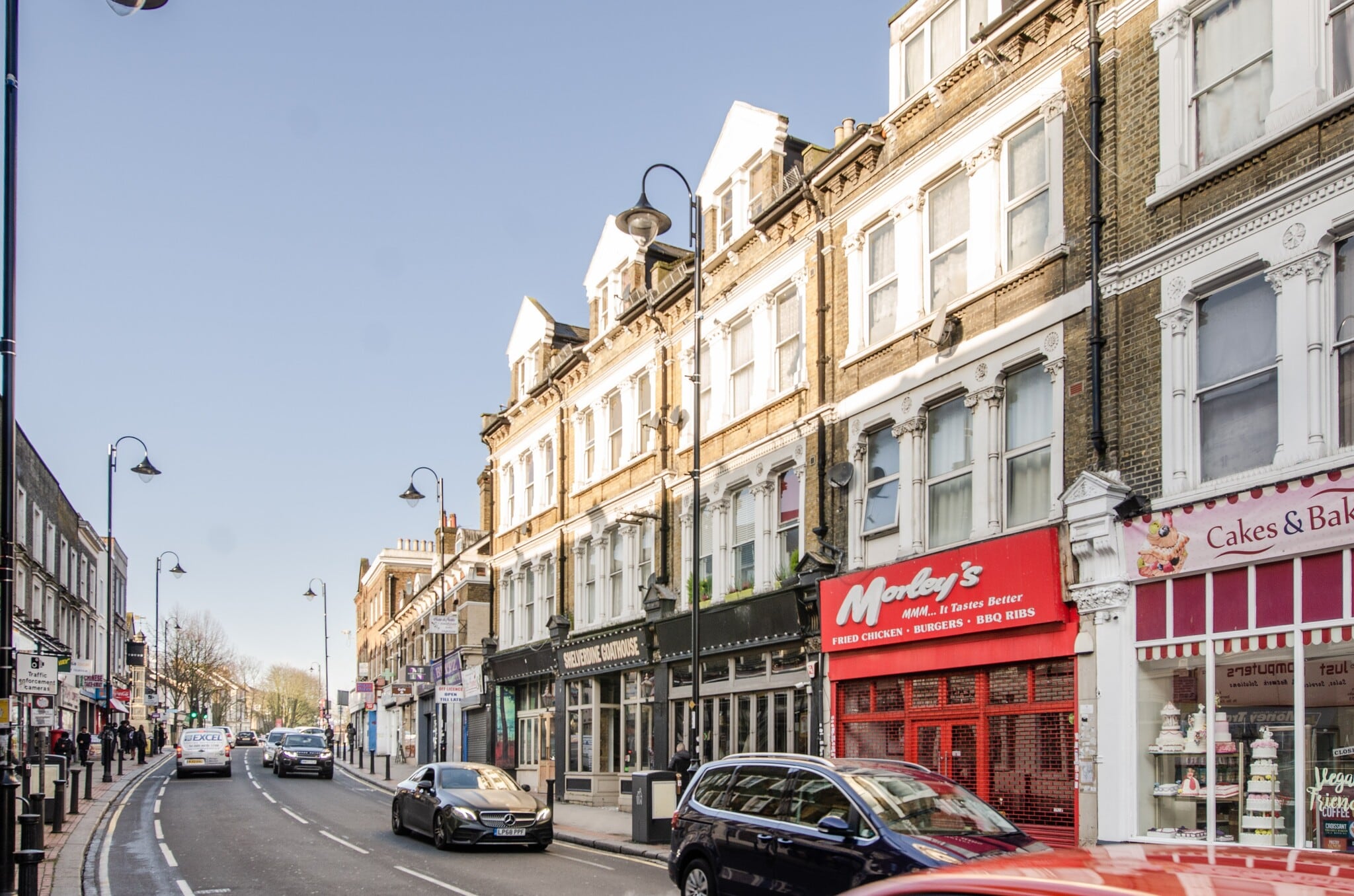7-8 High St, Londres à louer Photo principale– Image 1 sur 8