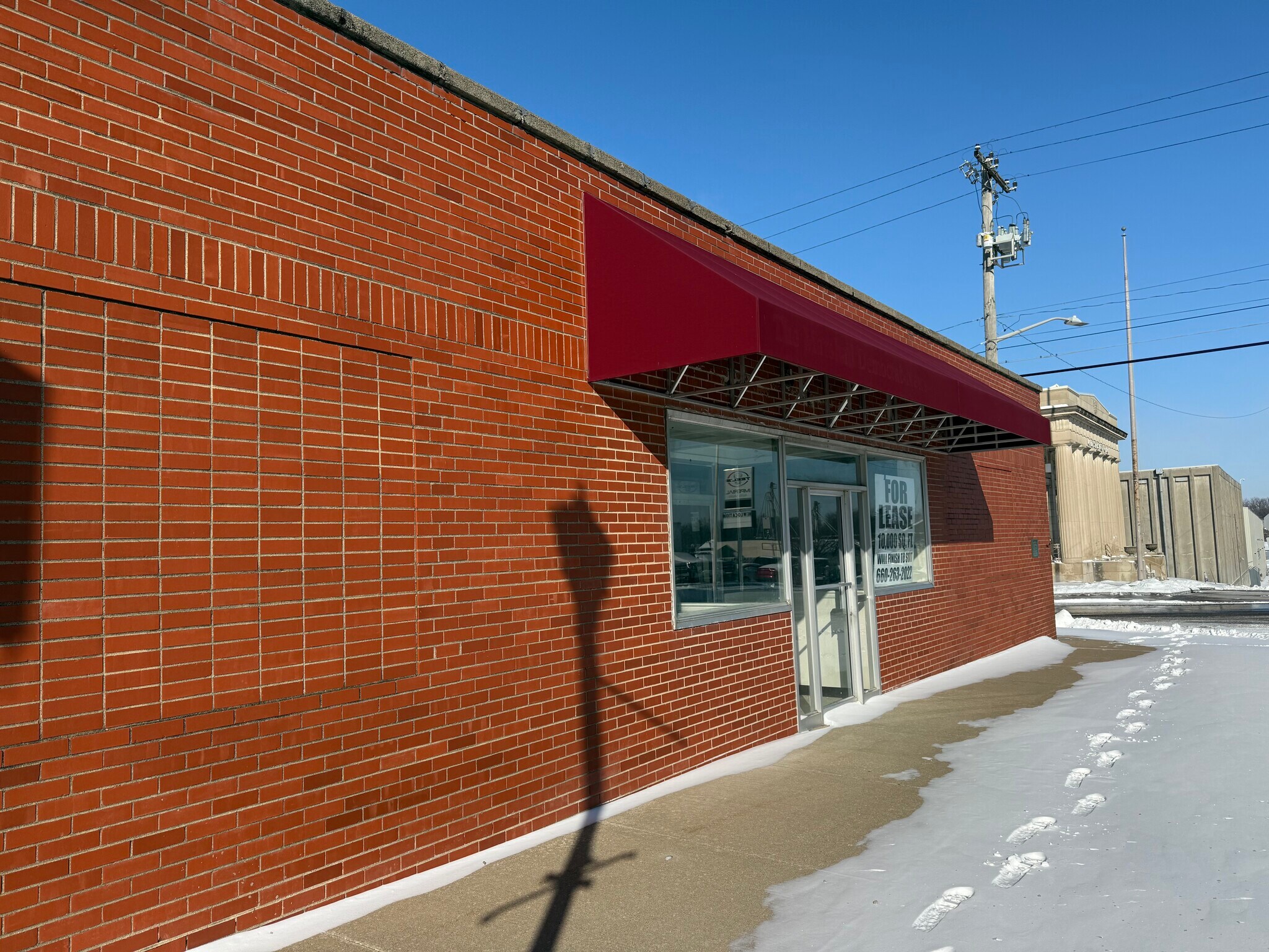 121 N Lafayette Ave, Marshall, MO à vendre Photo principale– Image 1 sur 31