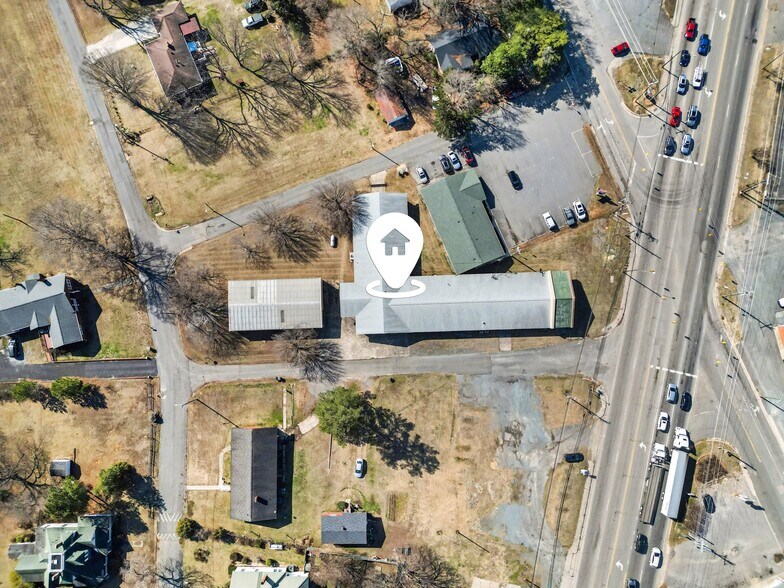 6402 W Marshville Blvd, Marshville, NC à louer - Photo de l’immeuble – Image 3 sur 30