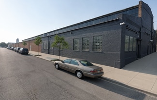 Plus de détails pour 1601 S Wolcott Ave, Chicago, IL - Industriel/Logistique à louer