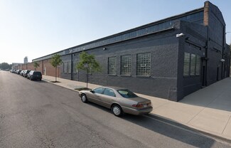 Plus de détails pour 1601 S Wolcott Ave, Chicago, IL - Industriel/Logistique à louer
