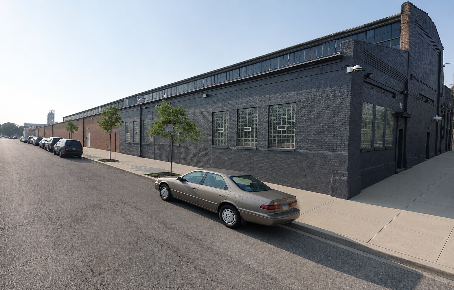 1601 S Wolcott Ave, Chicago, IL à louer Photo de l’immeuble– Image 1 sur 6