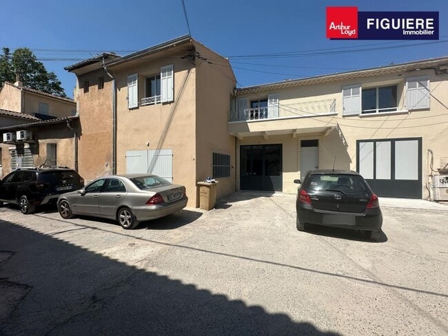 Plus de détails pour 9 Bis Cours D'Orbitelle, Aix-en-Provence - Bureau à vendre