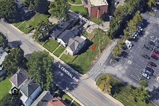 Plus de détails pour 243 Central, Columbus, OH - Terrain à vendre