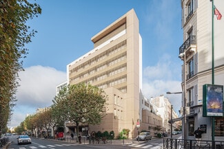 Plus de détails pour 70 Rue De Fontenay, Vincennes - Bureau à louer