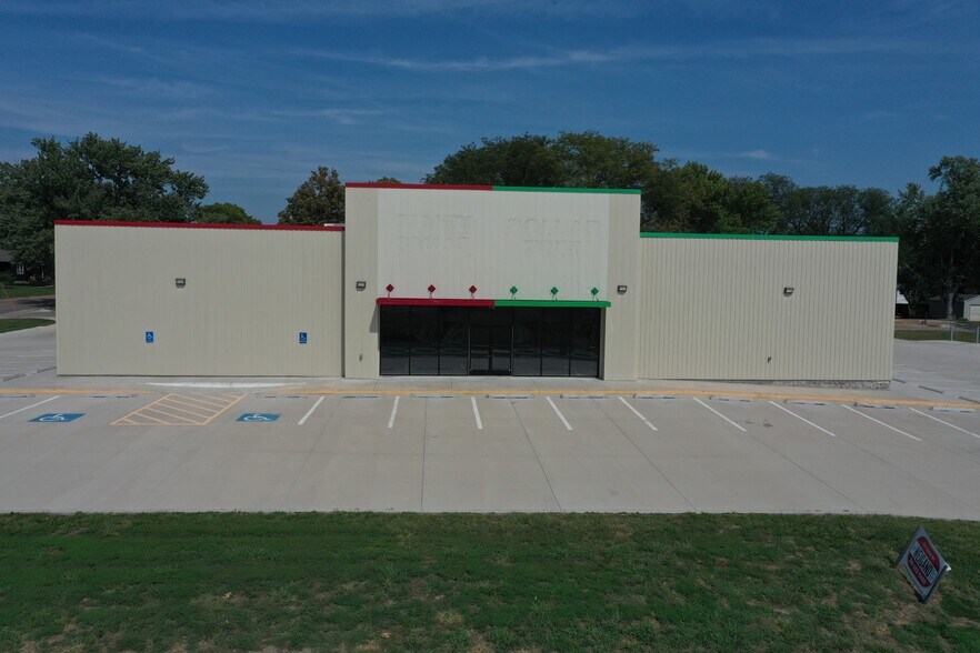 215 7th St., Washington, KS à vendre - Photo de l’immeuble – Image 3 sur 9