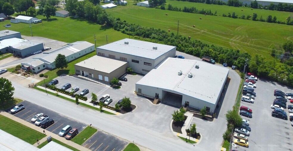 2120 Town West Dr, Rogers, AR à vendre - Photo de l’immeuble – Image 1 sur 16