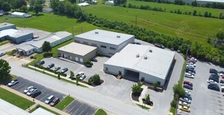 Plus de détails pour 2120 Town West Dr, Rogers, AR - Industriel/Logistique à vendre