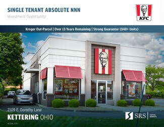 Plus de détails pour 2109 E Dorothy Ln, Dayton, OH - Local commercial à vendre