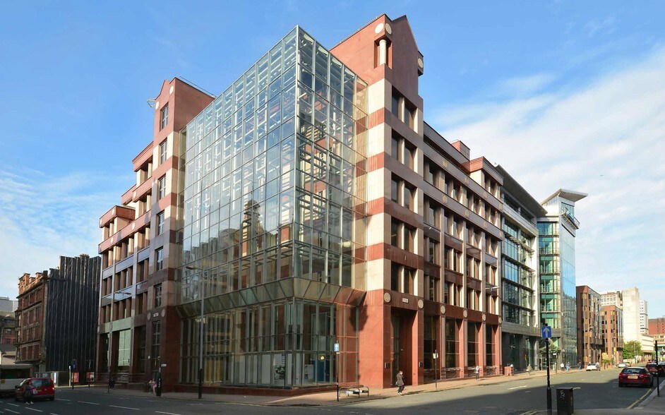 5 Cadogan St, Glasgow à louer - Photo de l’immeuble – Image 3 sur 3