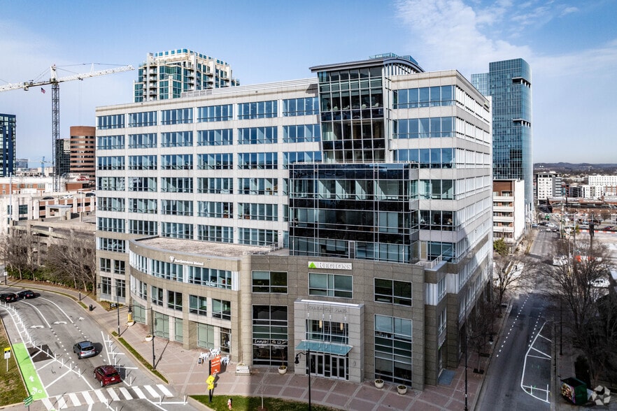 1600 Division St, Nashville, TN à louer - Photo principale – Image 1 sur 23