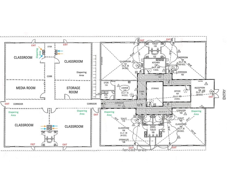 5695 N Rainbow Blvd, Las Vegas, NV à vendre - Photo de l’immeuble – Image 3 sur 11