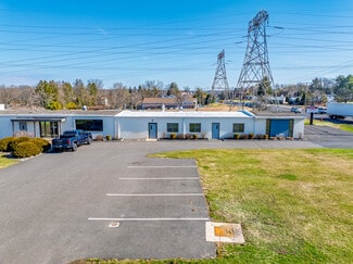 Plus de détails pour 1265 Dekalb Pike, Blue Bell, PA - Industriel/Logistique à louer