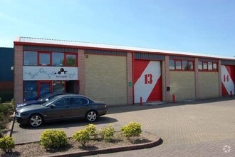 Unit 13 Mercian Park, Felspar Rd, Tamworth à louer Photo de l’immeuble– Image 1 sur 1
