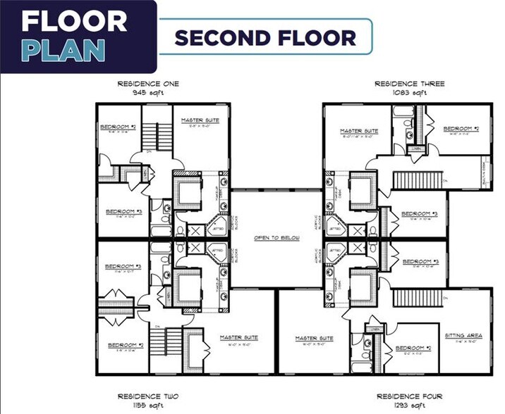 9542 142 St, Edmonton, AB à vendre - Plan d’étage – Image 3 sur 4