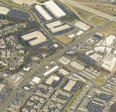 8910-8920 S Tryon St, Charlotte, NC - Vue aérienne  vue de carte