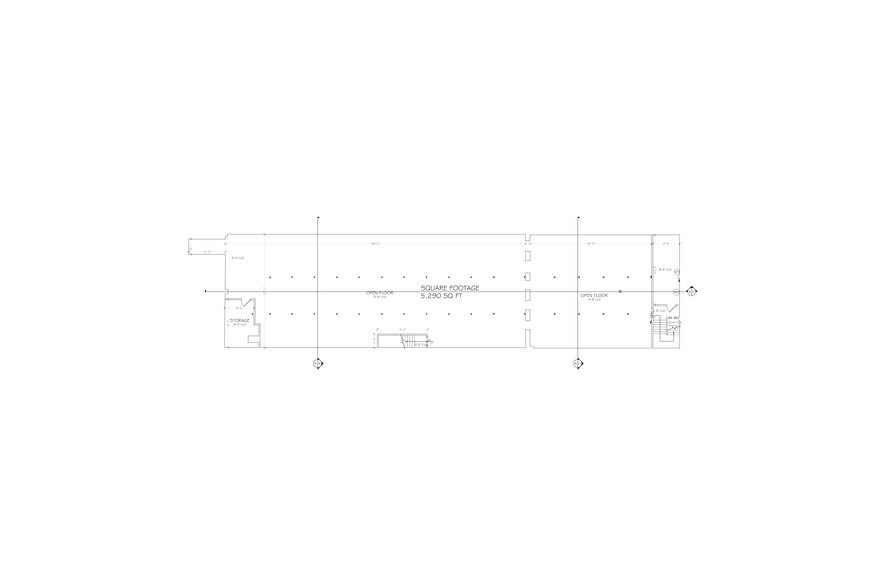 5432 Crenshaw Blvd, Los Angeles, CA à louer - Plan de site – Image 3 sur 13