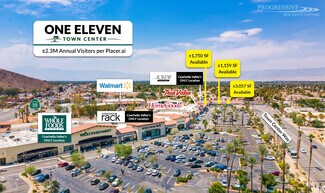 Plus de détails pour 44419-44491 Town Center Way, Palm Desert, CA - Local commercial à louer