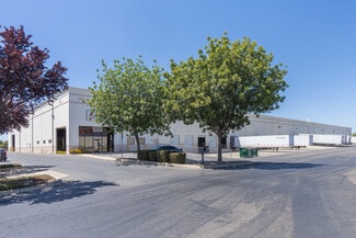 Plus de détails pour 9860 Ferguson Ave, Visalia, CA - Industriel/Logistique à louer