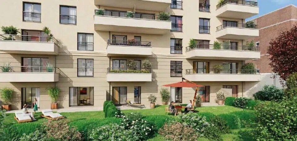 9 Rue Roger Salengro, Montrouge à vendre Photo de l’immeuble– Image 1 sur 7